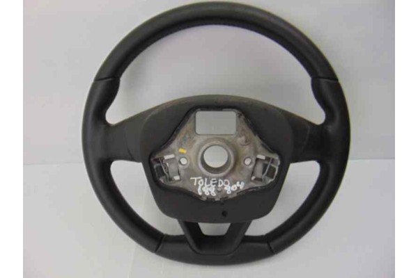 6JA419091E VOLANTE SEAT TOLEDO (KG3) Reference 2014 6JA419091E 188804 SEAT - 5
