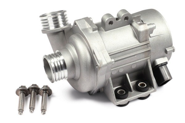 Additional water pump cooling water circuit P481 for BMW 1 1 coupe 1