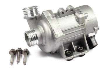 Additional water pump cooling water circuit P481 for BMW 1 1 coupe 1