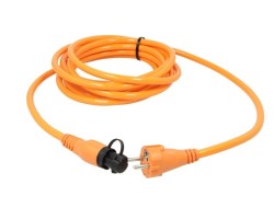 Set of power cords