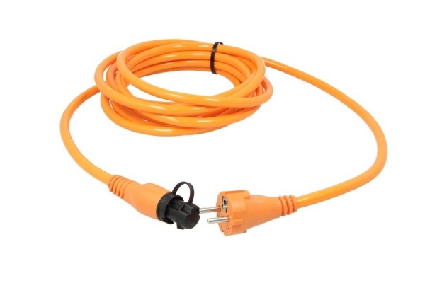 Set of power cords