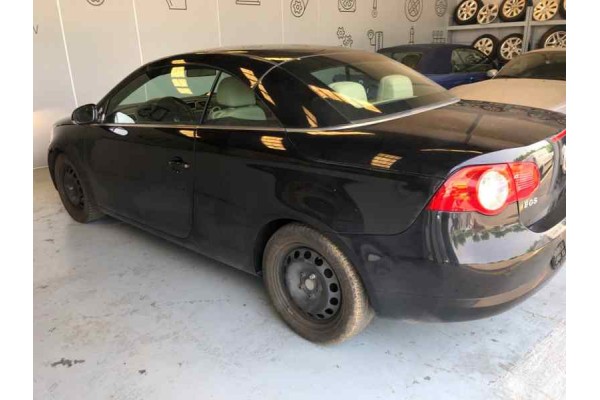 VOLKSWAGEN EOS (1F7)(2006) 2.0 TDI