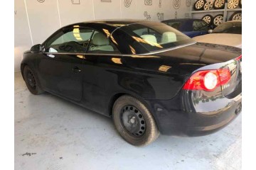 VOLKSWAGEN EOS (1F7)(2006) 2.0 TDI