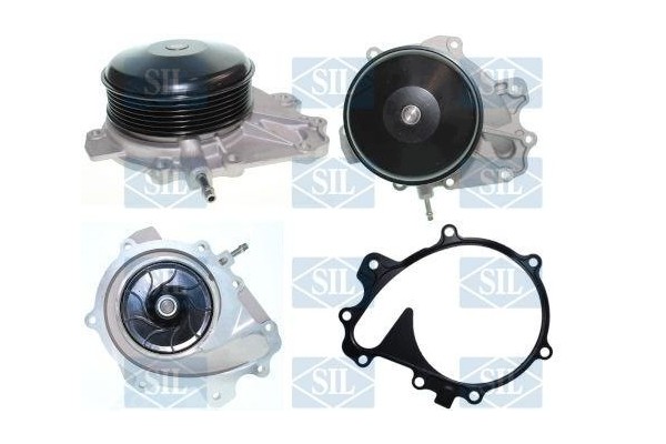 Coolant pump for MERCEDES C A205 C C205 C T MODEL S205 Catalog number of the part VIC 200861