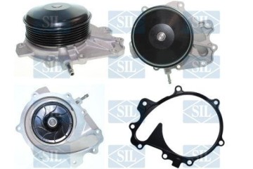 Coolant pump for MERCEDES C A205 C C205 C T MODEL S205 Catalog number of the part VIC 200861