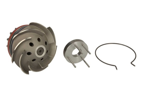 Coolant pump for JOHN DEERE 250 2854 330 430 440 530 650