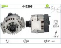 Alternator for MERCEDES S C216 S W221 V221 3 5 4 7 5 5 10 05 12 13 Catalog number of the part VIC 316651