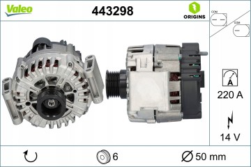 Alternator for MERCEDES S C216 S W221 V221 3 5 4 7 5 5 10 05 12 13 Catalog number of the part VIC 316651
