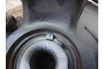  MANGUETA DELANTERA DERECHA SEAT TOLEDO (KG3) Reference 2014 188845 SEAT - 2