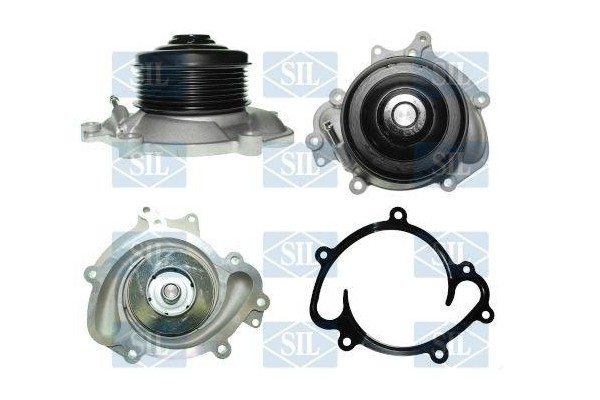 Coolant pump for MERCEDES C T MODEL S204 C W204 CLS Catalog number of the part VIC 170505