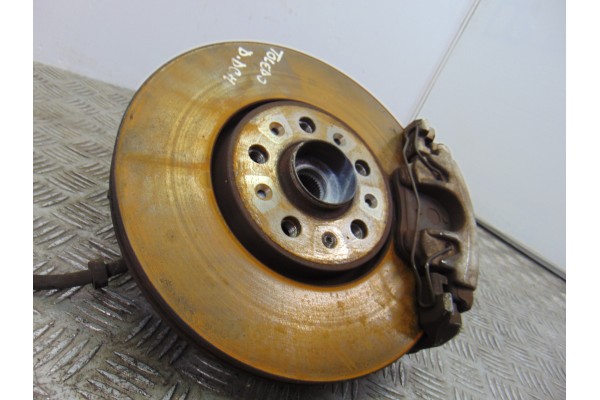  MANGUETA DELANTERA DERECHA SEAT TOLEDO (KG3) Reference 2014 188845 SEAT - 3