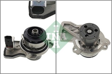 Coolant pump 538 0819 10 for AUDI A1 SEAT IBIZA IV IBIZA IV Catalog number of the part VIC 211721