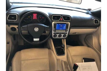 VOLKSWAGEN EOS (1F7)(2006) 2.0 TDI