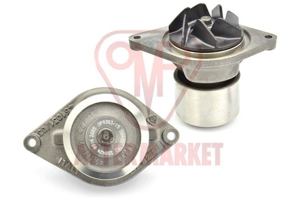 Coolant pump for CASE IH 100 110 115 120 125 130 140 130 Catalog number of the part VIC 157422