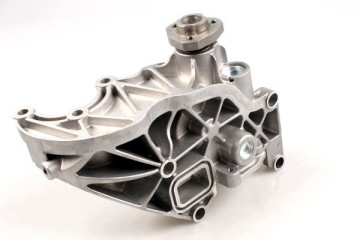 Coolant pump P381 for CHEVROLET CAPTIVA CRUZE ORLANDO OPEL