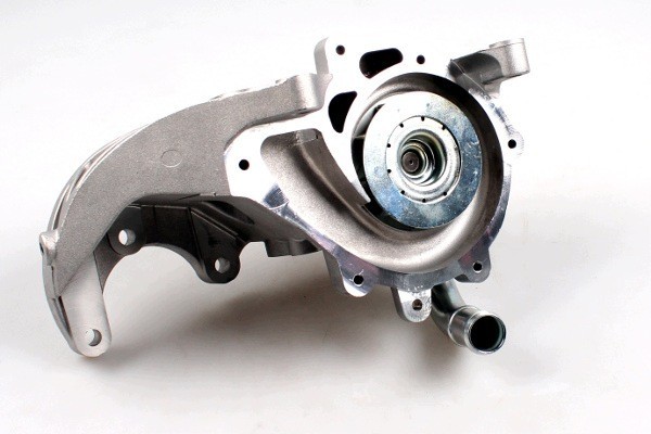 Coolant pump P381 for CHEVROLET CAPTIVA CRUZE ORLANDO OPEL Catalog number of the part VIC 301032