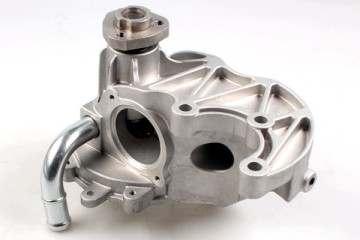Coolant pump P381 for CHEVROLET CAPTIVA CRUZE ORLANDO OPEL Car type passenger cars
