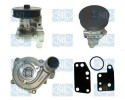 Coolant pump for FORD TRANSIT LAND ROVER DEFENDER 2 2D 2 4D