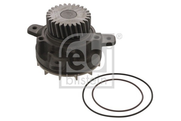 Coolant pump for RVI MAGNUM VOLVO B12 FH12 FM12 NH12 Car type passenger cars