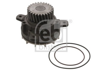 Coolant pump for RVI MAGNUM VOLVO B12 FH12 FM12 NH12 Car type passenger cars