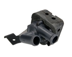 Additional water pump cooling water circulation 7 04077 32 0 for BMW 5 F10