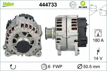 Alternator for AUDI A4 ALLROAD B8 A4 B8 A5 A6 C7 Q5 2 0D 11 07 09 18
