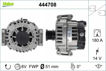 Alternator for MERCEDES C C204 C T MODEL S204 C W204 CLS C218 Catalog number of the part VIC 490813