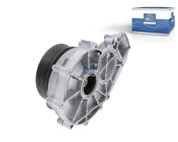 Coolant pump 1 11152 for SCANIA R I R II S T DC16 03 DT16 08