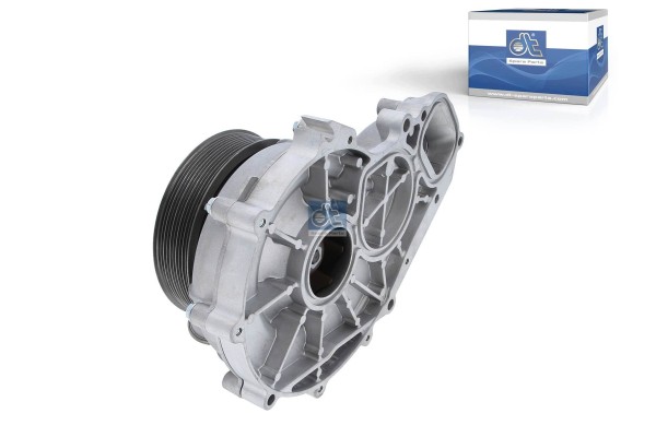 Coolant pump 1 11152 for SCANIA R I R II S T DC16 03 DT16 08