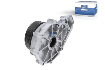 Coolant pump 1 11152 for SCANIA R I R II S T DC16 03 DT16 08