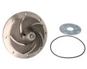 Coolant pump for CLAAS 540 RX 540 RZ 550 RX 550 RZ 610 RX