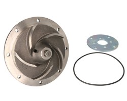 Coolant pump for CLAAS 540 RX 540 RZ 550 RX 550 RZ 610 RX