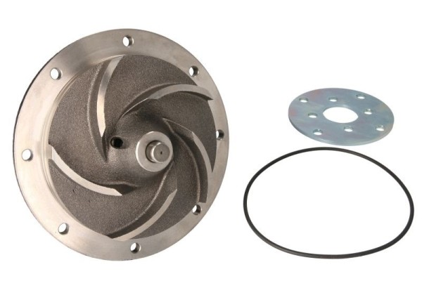 Coolant pump for CLAAS 540 RX 540 RZ 550 RX 550 RZ 610 RX