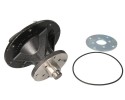 Coolant pump for CLAAS 540 RX 540 RZ 550 RX 550 RZ 610 RX Part manufacturer AD BRAKE