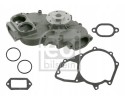 Coolant pump for MERCEDES AXOR AXOR 2 CAPACITY CITARO 2 Part manufacturer AD BRAKE