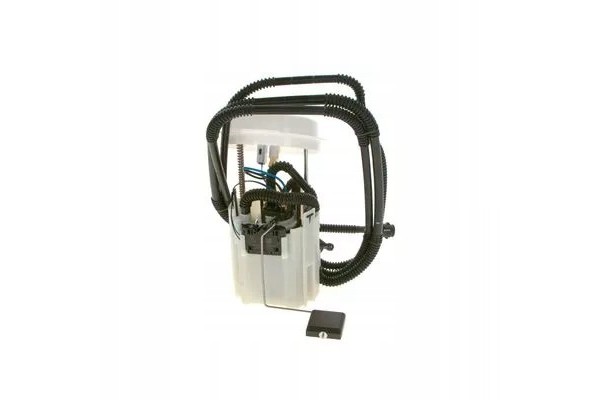 Bomba eléctrica de combustible Bosch 1 582 881 054 usado 2