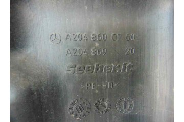 A2048600760 DEPOSITO LIMPIA MERCEDES-BENZ CLASE C (BM 204) BERLINA