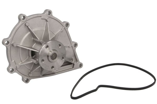 DOLZ M665 coolant pump for MERCEDES ACTROS MP4 MP5 ANTOS Part manufacturer AD BRAKE