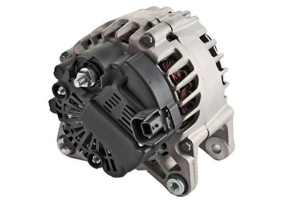 Alternator for DACIA DUSTER LOGAN III RENAULT ARKANA I CAPTUR I CLIO Part manufacturer AD BRAKE
