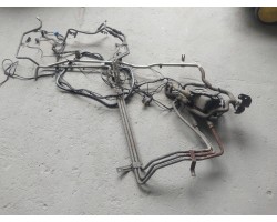 Mercedes a 9608304961 actros mp 4 parking heater webasto
