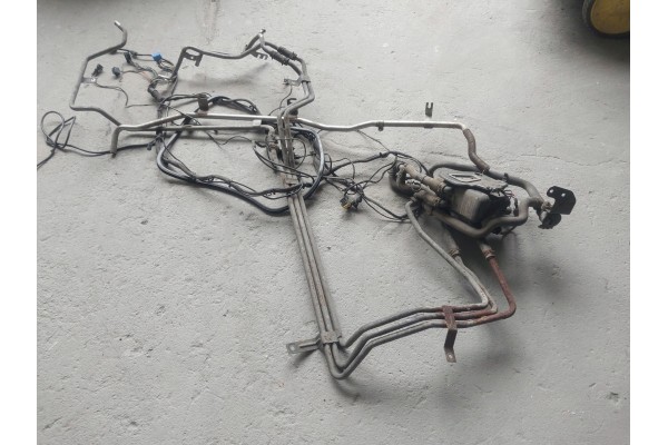 Mercedes a 9608304961 actros mp 4 parking heater webasto