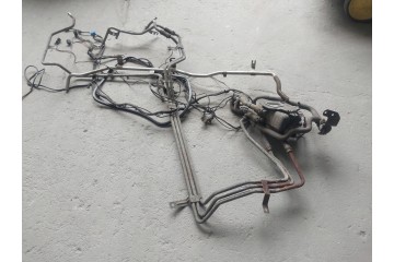 Mercedes a 9608304961 actros mp 4 parking heater webasto