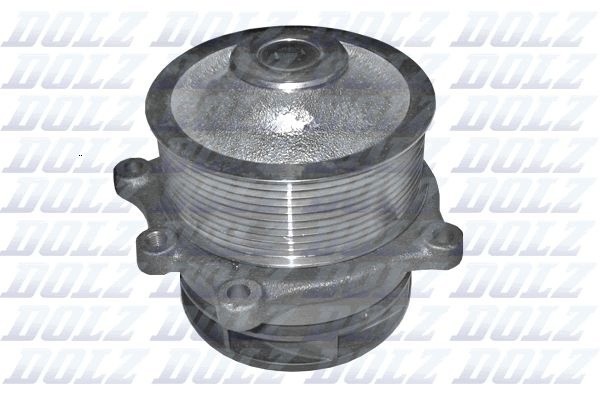 Coolant pump DOLZ I111 for IVECO EUROTECH MH EUROTRAKKER Catalog number of the part VIC 123414