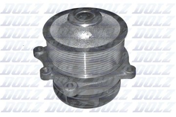 Coolant pump DOLZ I111 for IVECO EUROTECH MH EUROTRAKKER Catalog number of the part VIC 123414