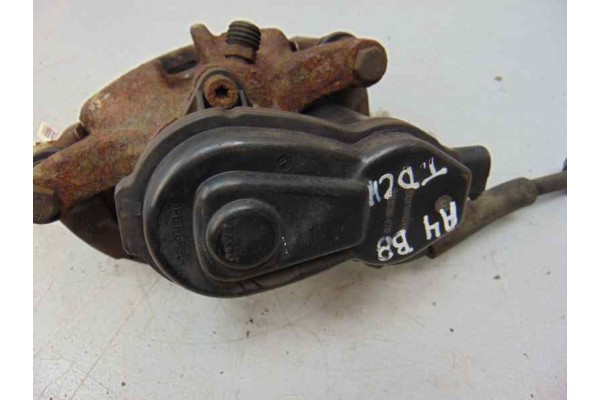 TRW  PINZA DE FRENO TRASERA DERECHA AUDI A4 BERLINA (8K2) S line Sportpaket / plus 2008 TRW 176665 AUDI - 1