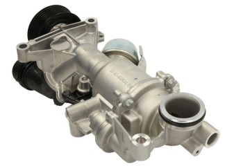 Coolant pump for MERCEDES C A205 C C205 C T MODEL S205 Part manufacturer AD BRAKE