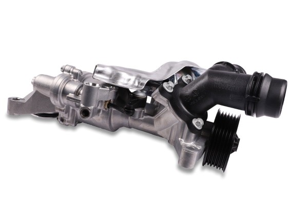 Coolant pump for MERCEDES C A205 C C205 C T MODEL S205 Car type passenger cars