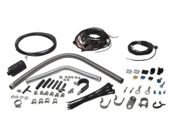 Independent heating of the car