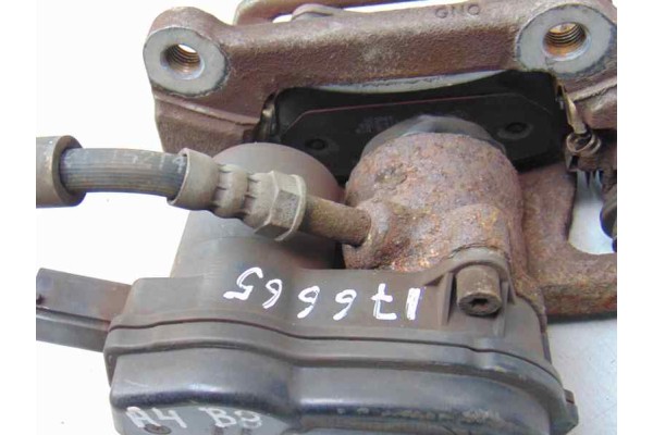 TRW  PINZA DE FRENO TRASERA DERECHA AUDI A4 BERLINA (8K2) S line Sportpaket / plus 2008 TRW 176665 AUDI - 7