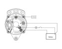 Alternador para SCHMITZ